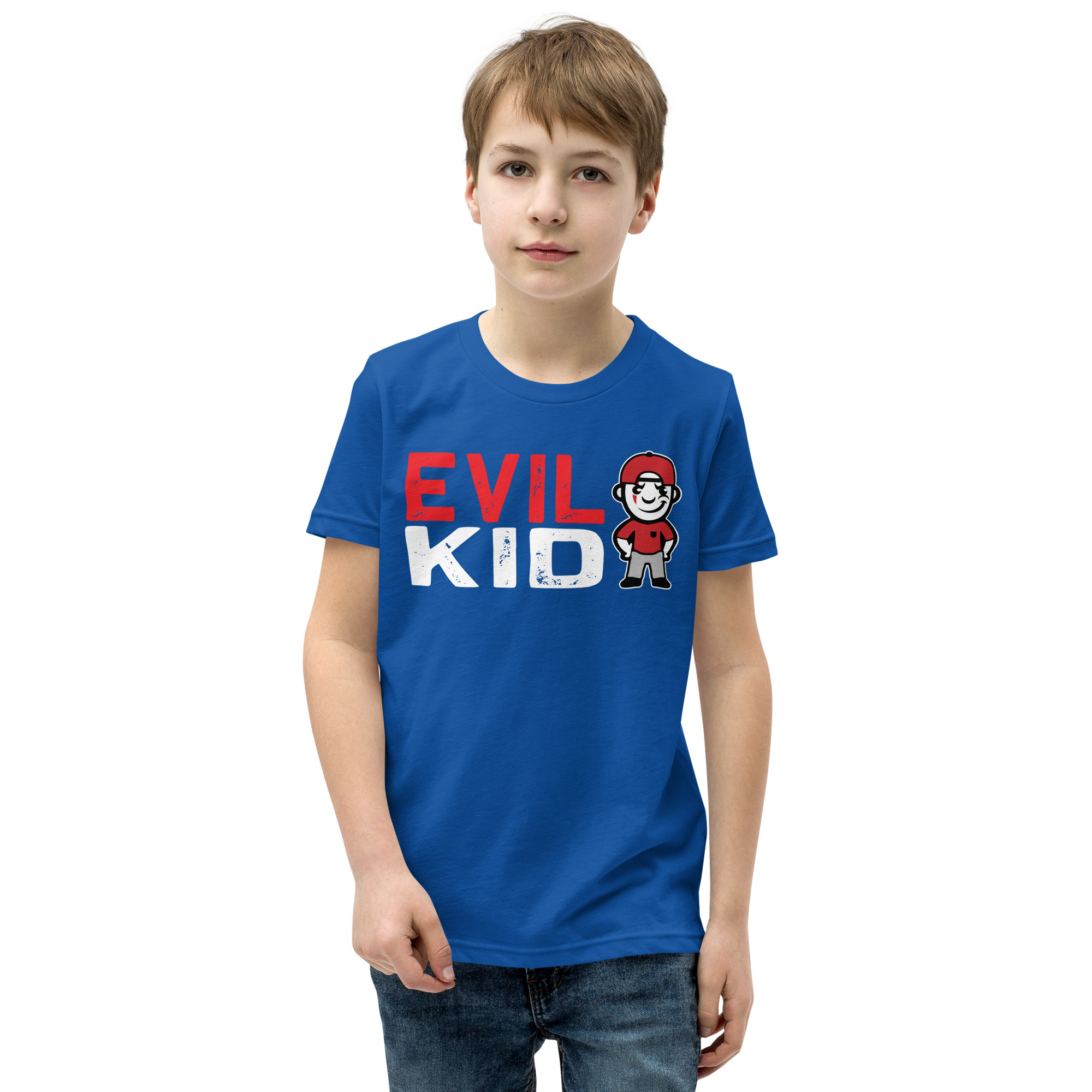 Evil Kid T-Shirt