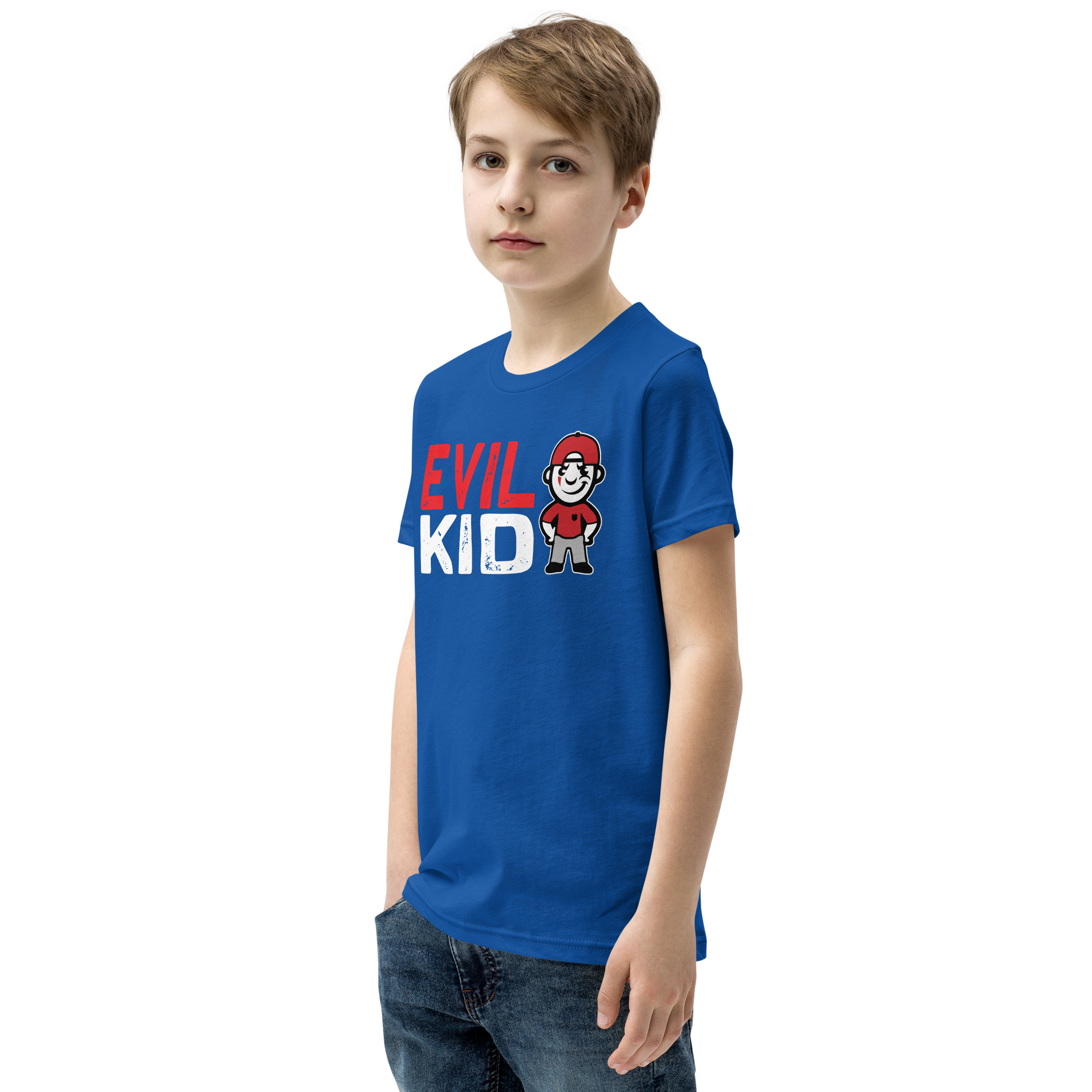 Evil Kid T-Shirt