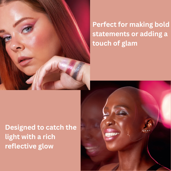 The CEO Set - Queen cosmetics 