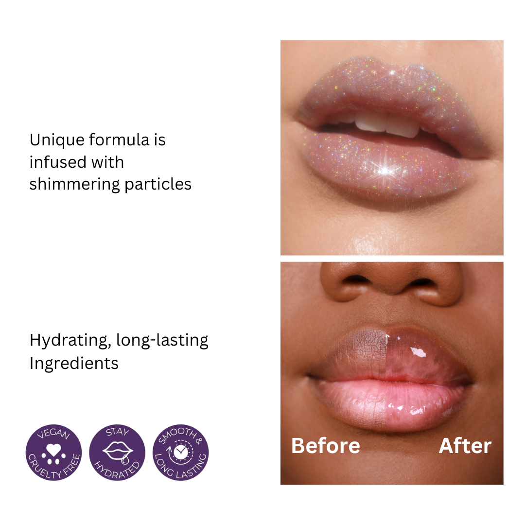 Tease (Limited Edition) - Queen cosmetics 
