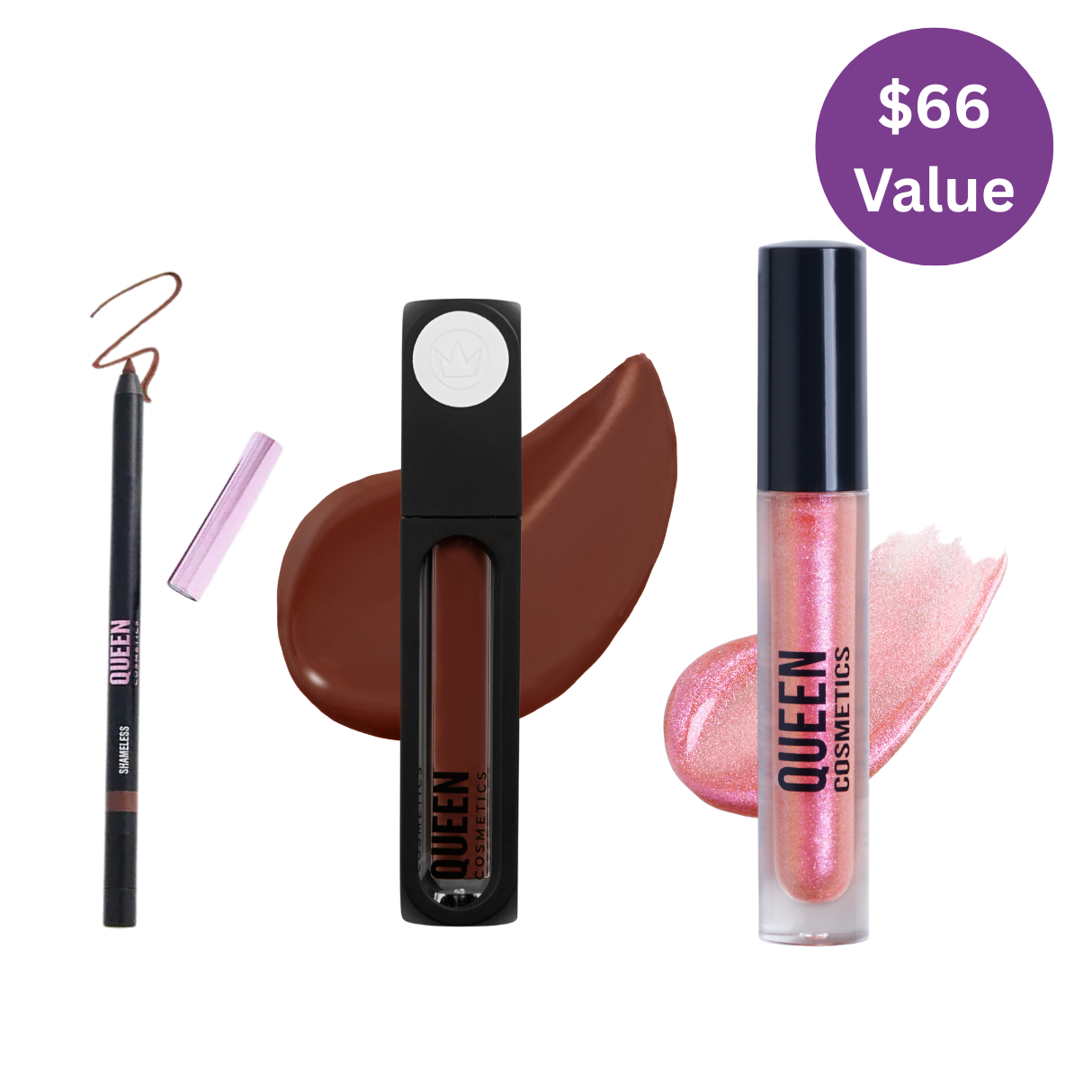 Bratz Lip Kit - Queen cosmetics 