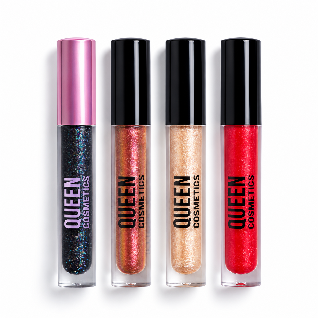 Femme Fatale Ultra Shimmer Gloss Set Fall Edit