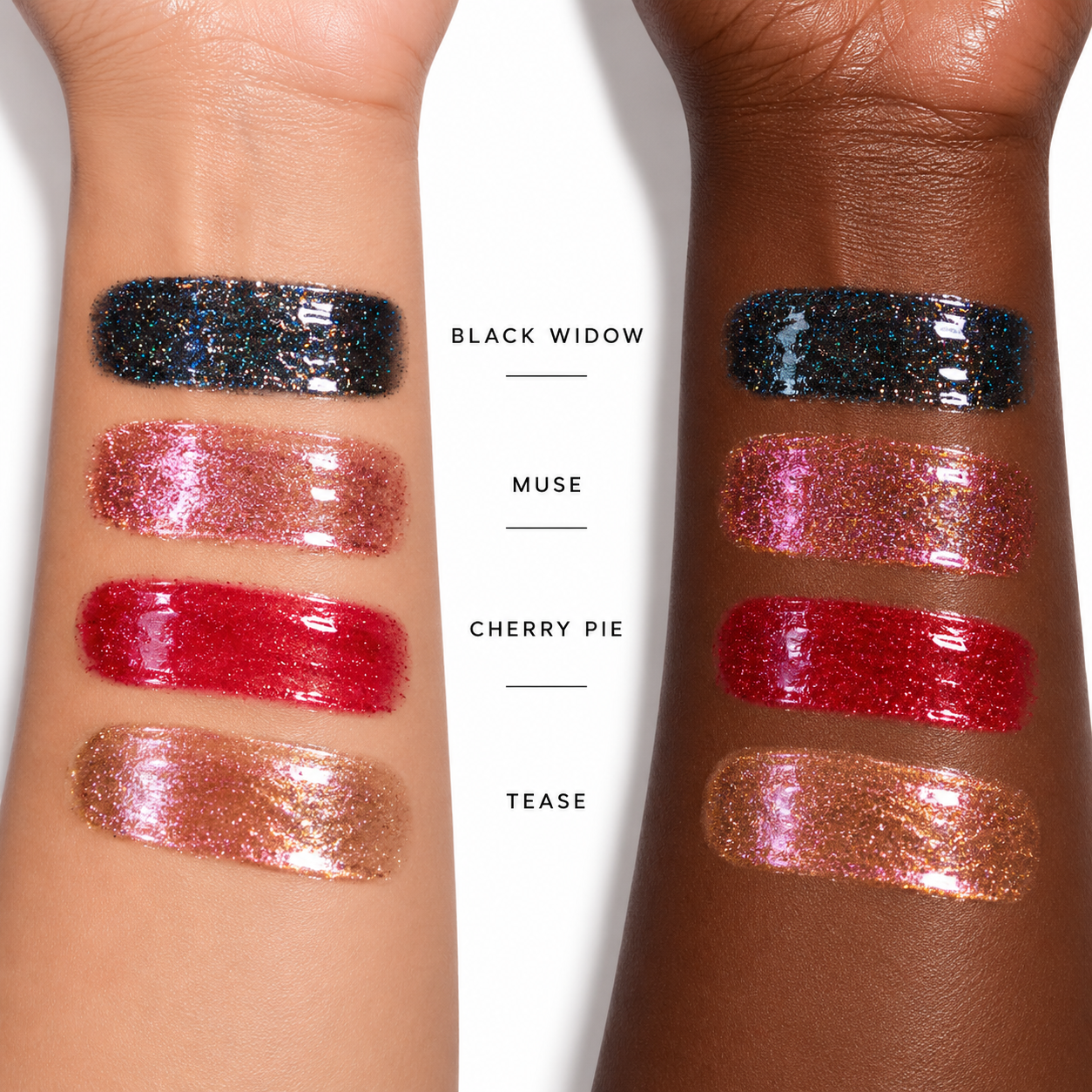 Femme Fatale Ultra Shimmer Gloss Set Fall Edit
