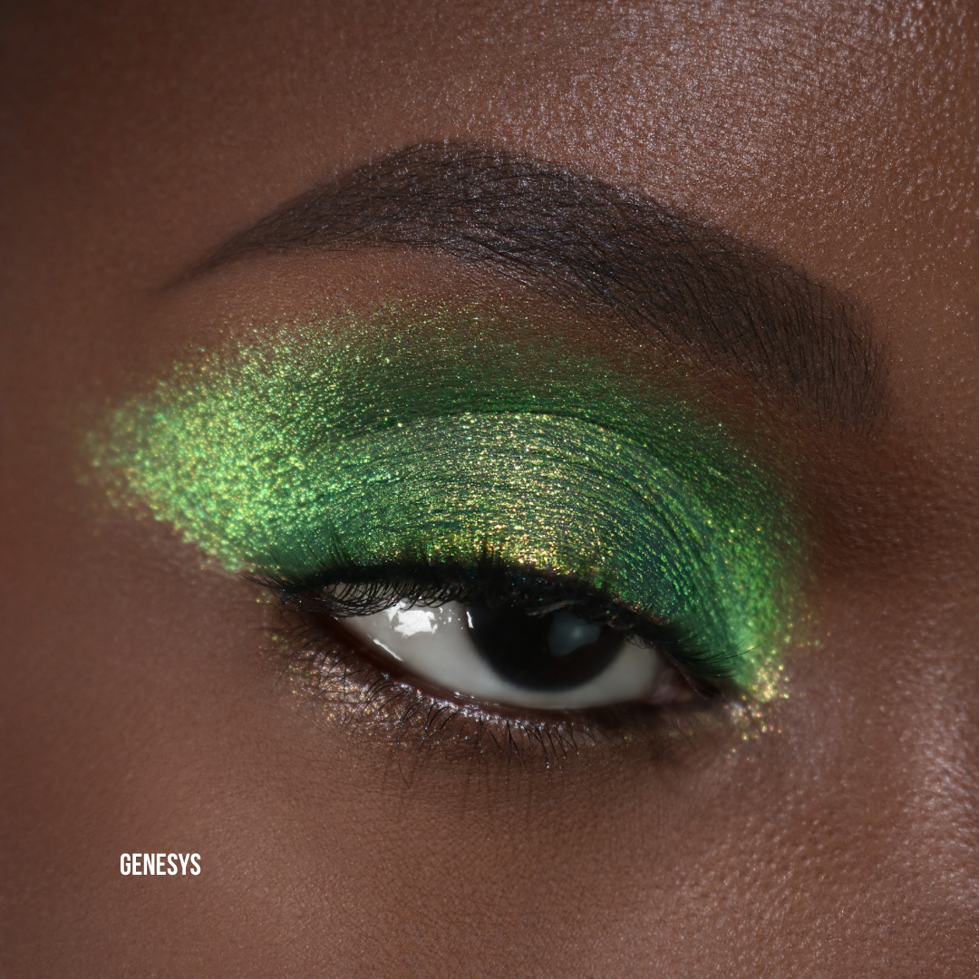 Sublime Hearts Refillable Multichrome Shadow - Queen cosmetics 