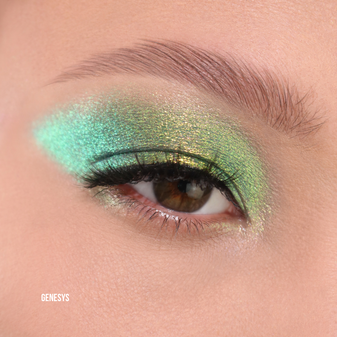 Sublime Hearts Refillable Multichrome Shadow - Queen cosmetics 