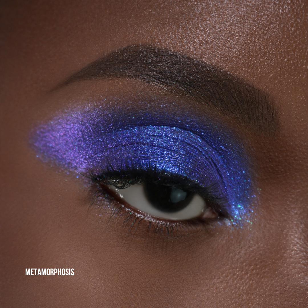 Sublime Hearts Refillable Multichrome Shadow - Queen cosmetics 