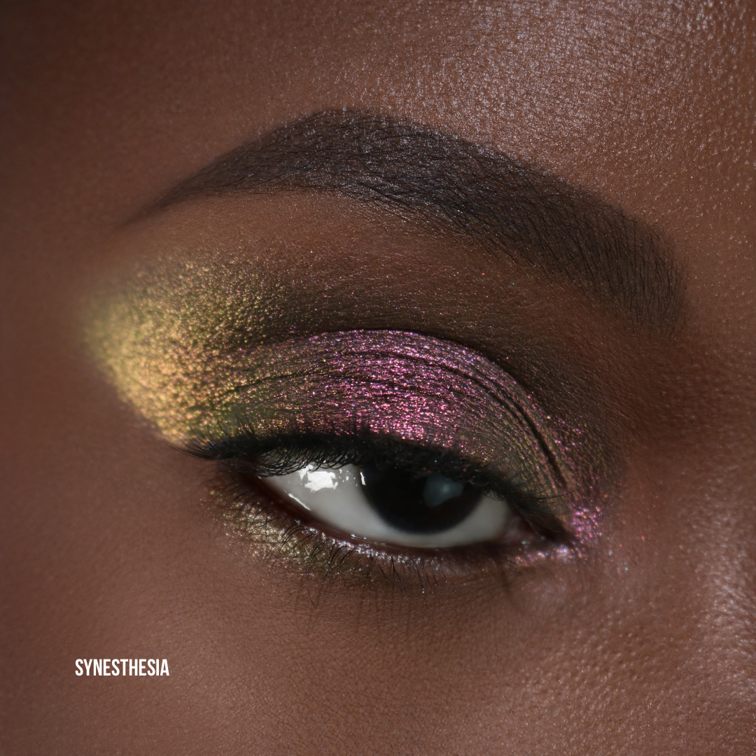 Sublime Hearts Refillable Multichrome Shadow - Queen cosmetics 