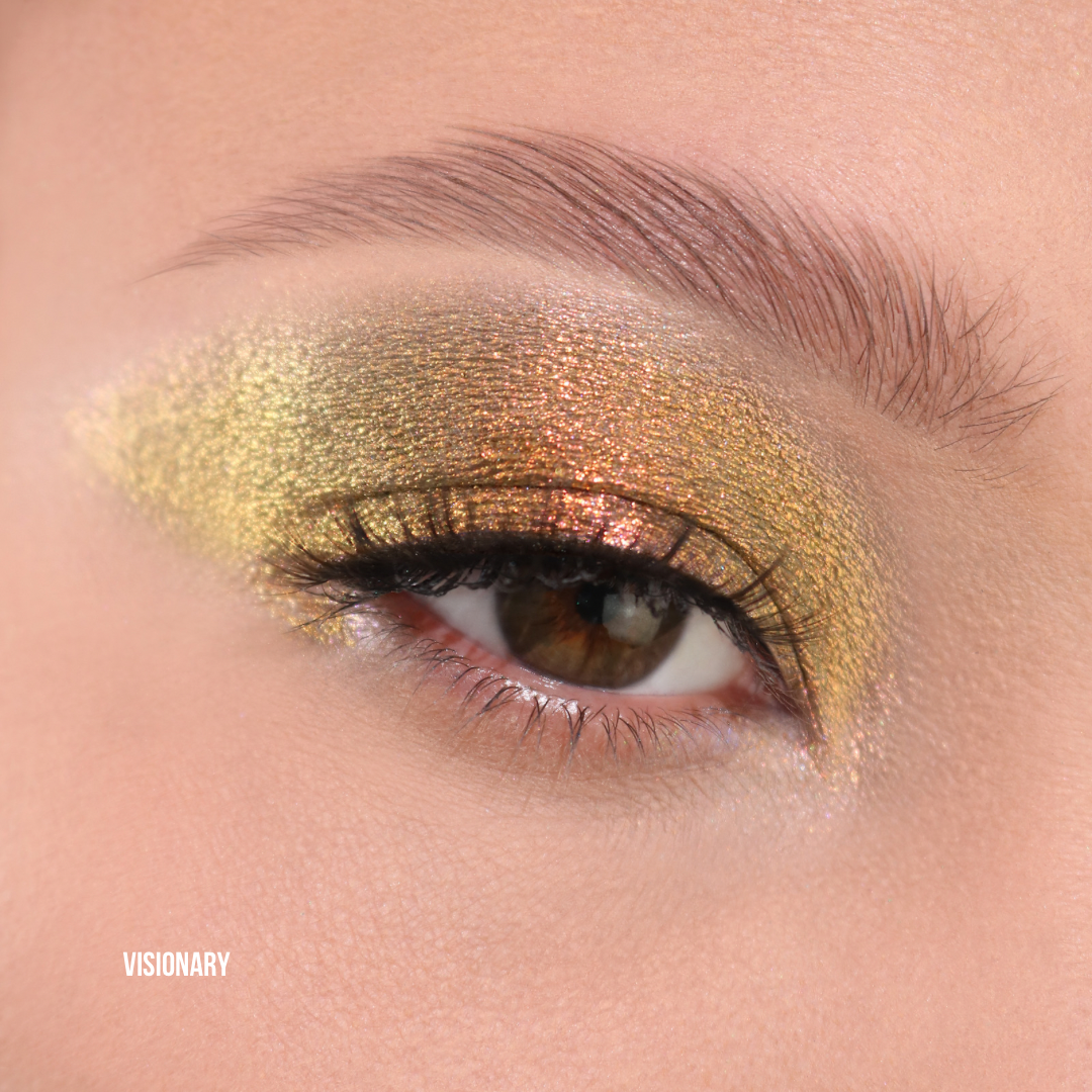Sublime Hearts Refillable Multichrome Shadow - Queen cosmetics 