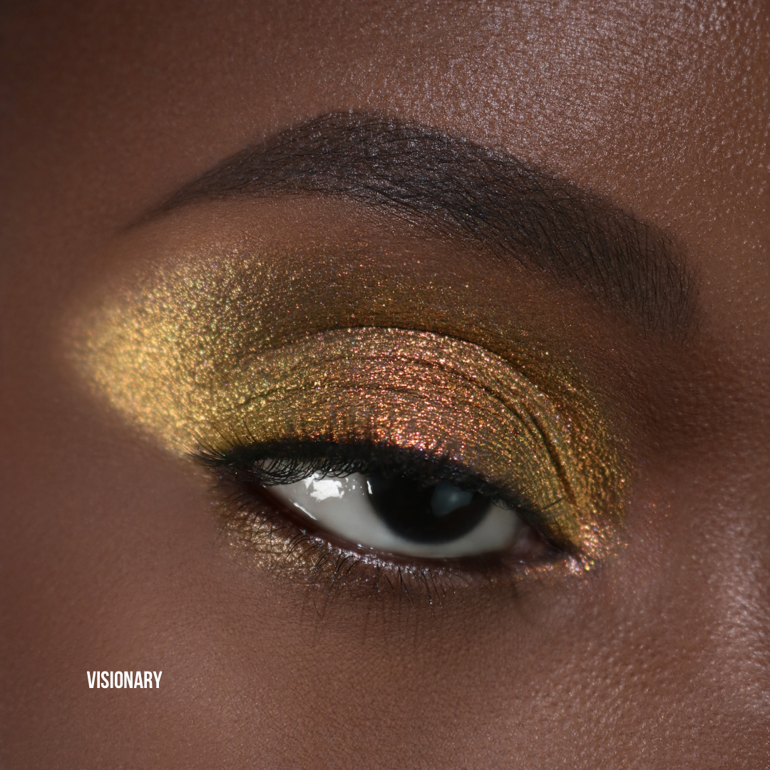 Sublime Hearts Refillable Multichrome Shadow - Queen cosmetics 