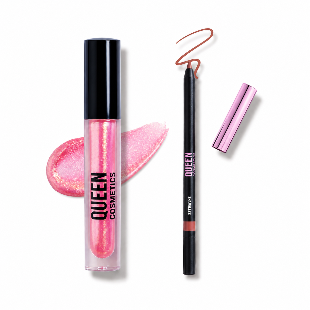 Glitz Shimmer Lip Kit 
