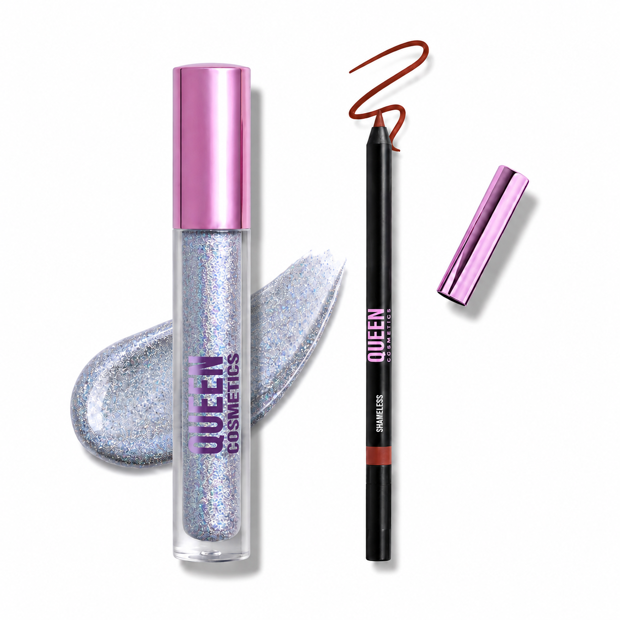Glitz Shimmer Lip Kit 