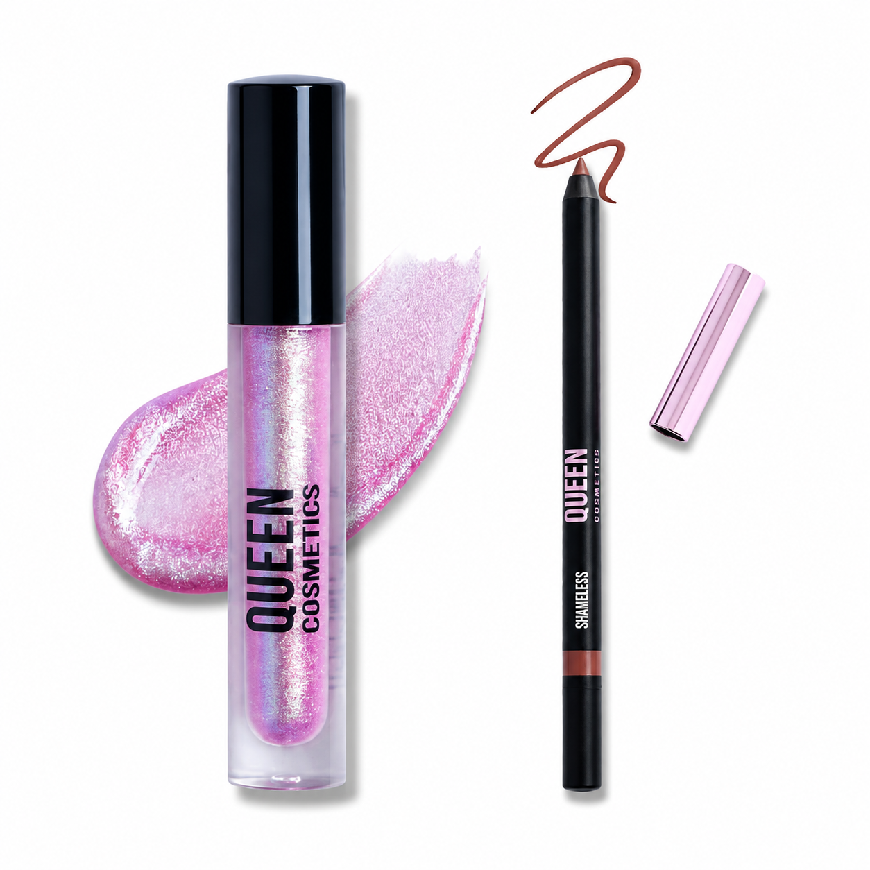 Glitz Shimmer Lip Kit 
