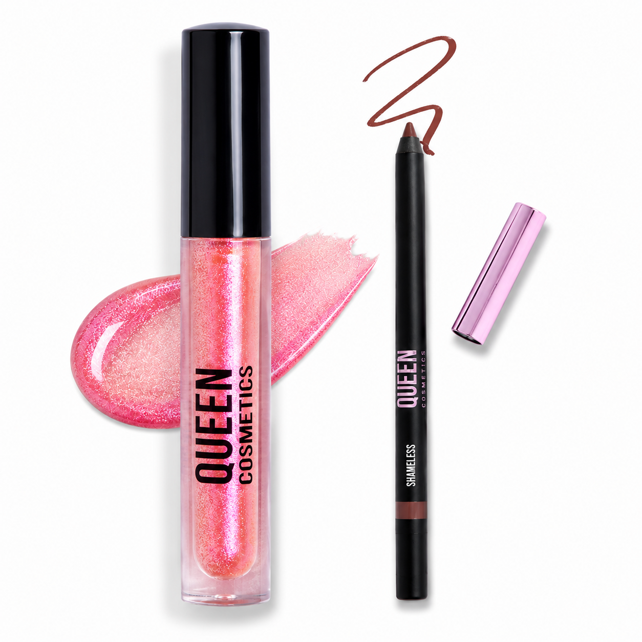 Glitz Shimmer Lip Kit 
