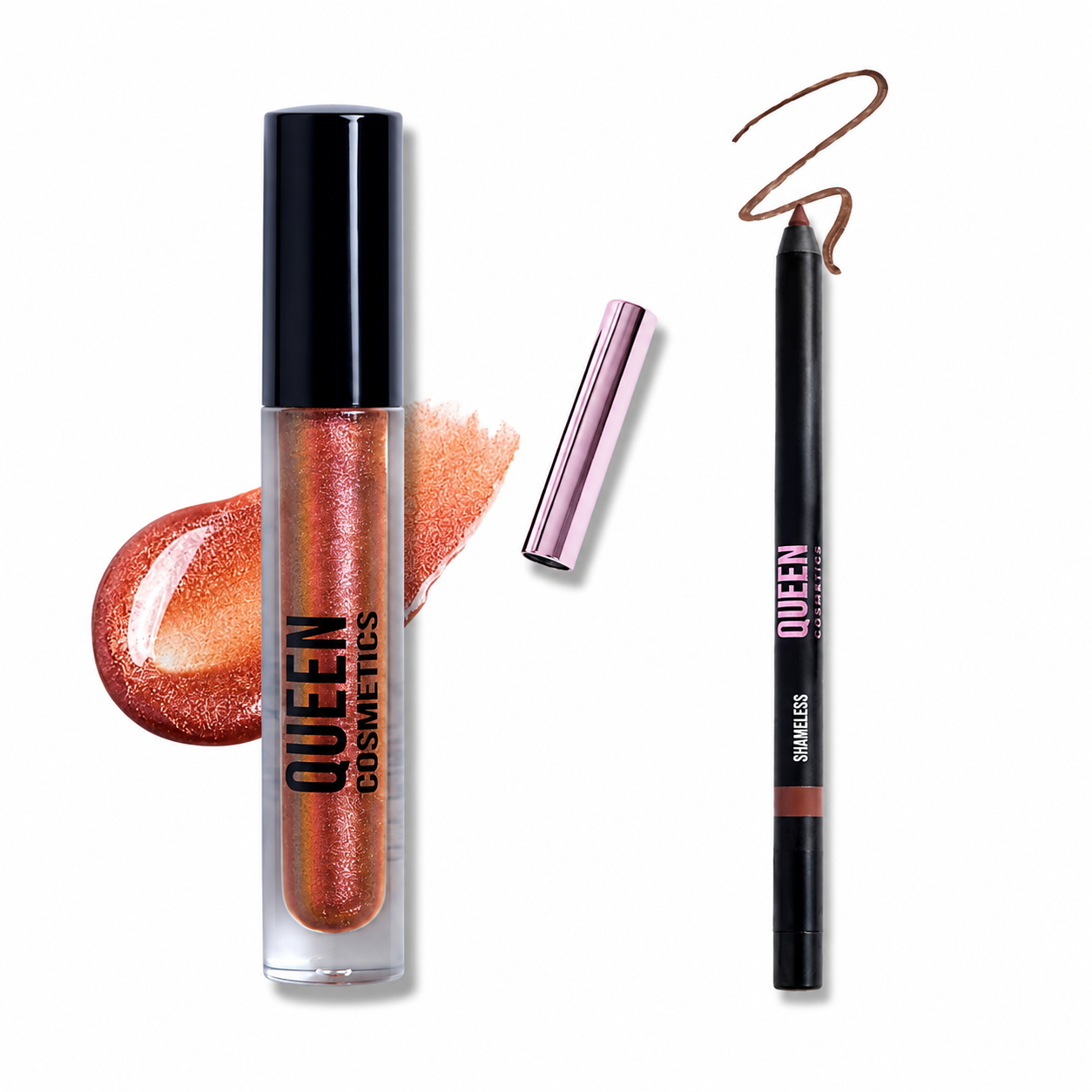 Glitz Shimmer Lip Kit 