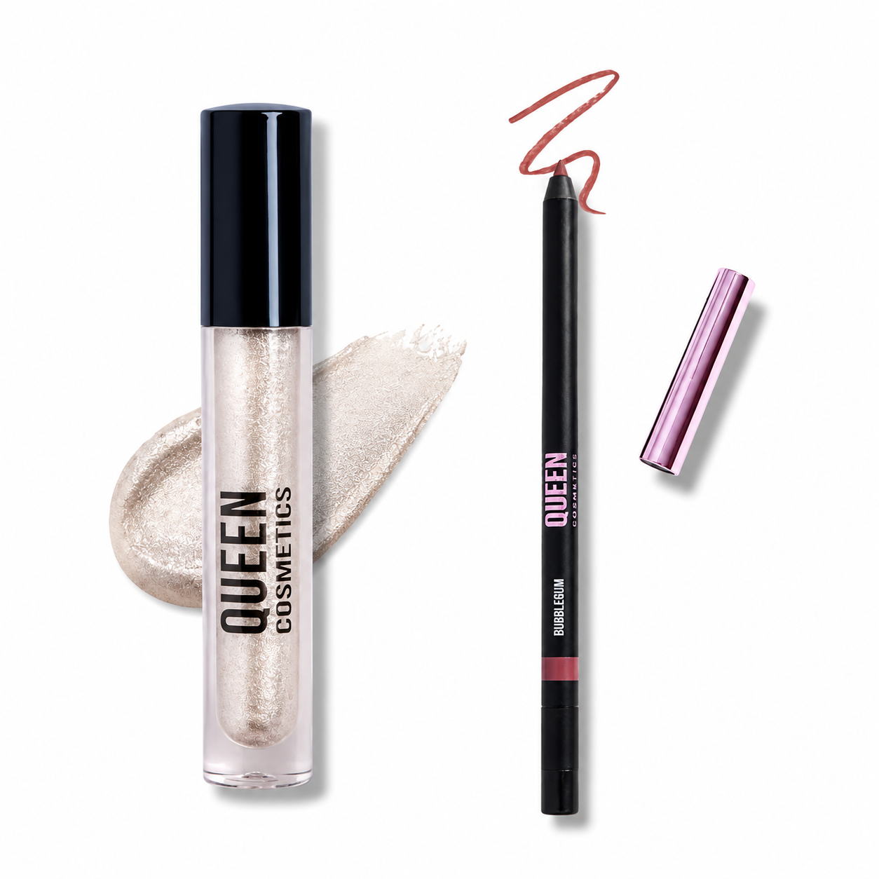 Glitz Shimmer Lip Kit 