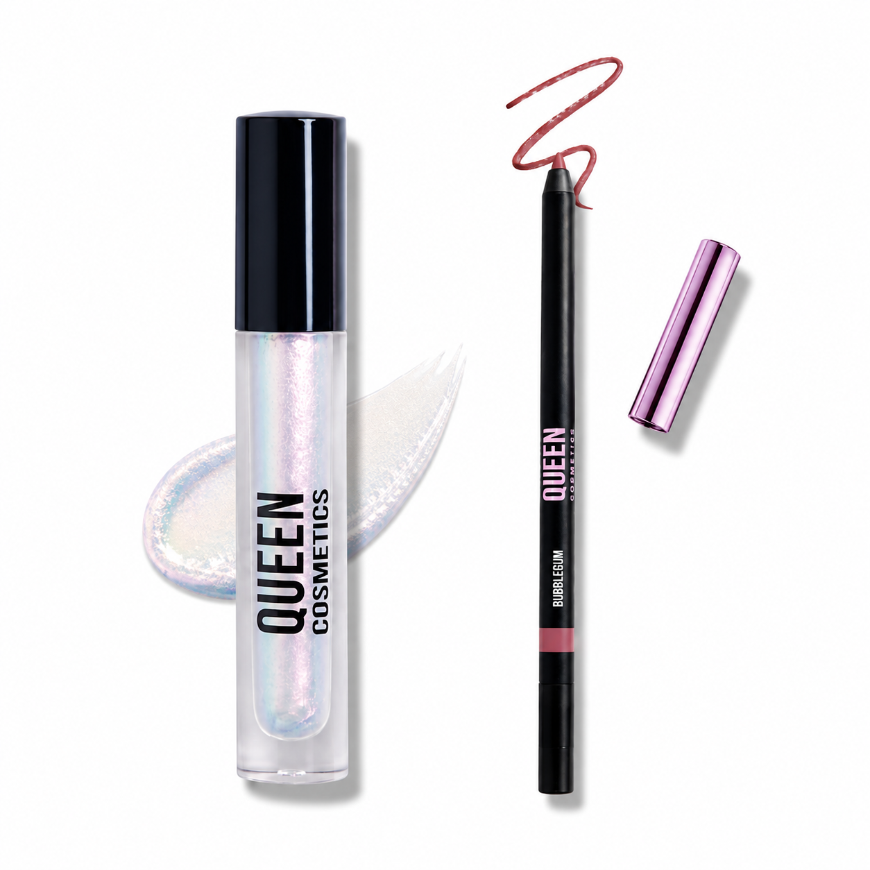 Glitz Shimmer Lip Kit 