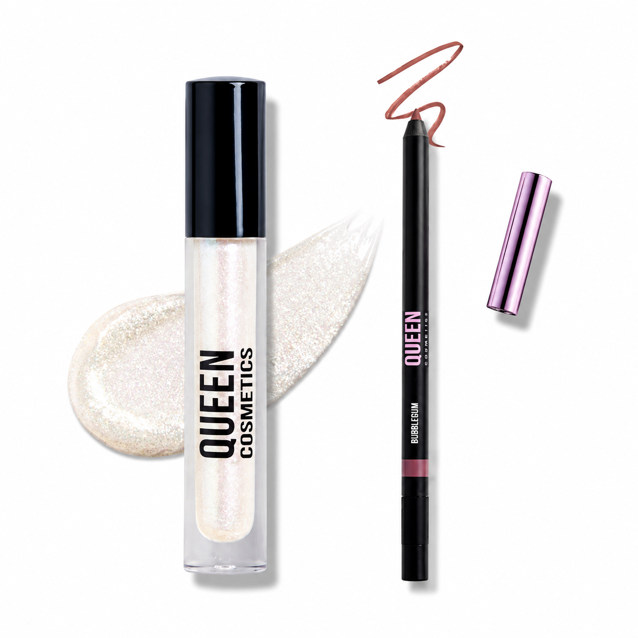 Glitz Shimmer Lip Kit 