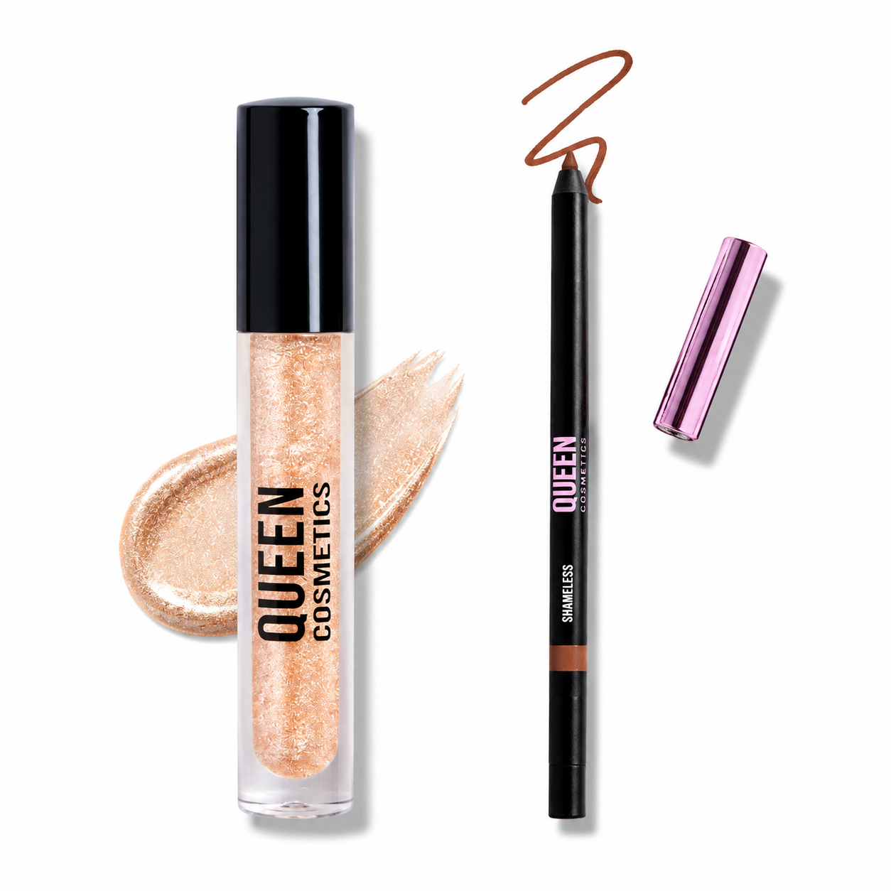 Glitz Shimmer Lip Kit 