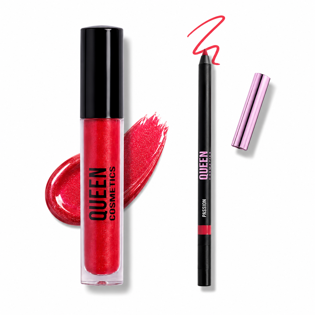 Glitz Shimmer Lip Kit 