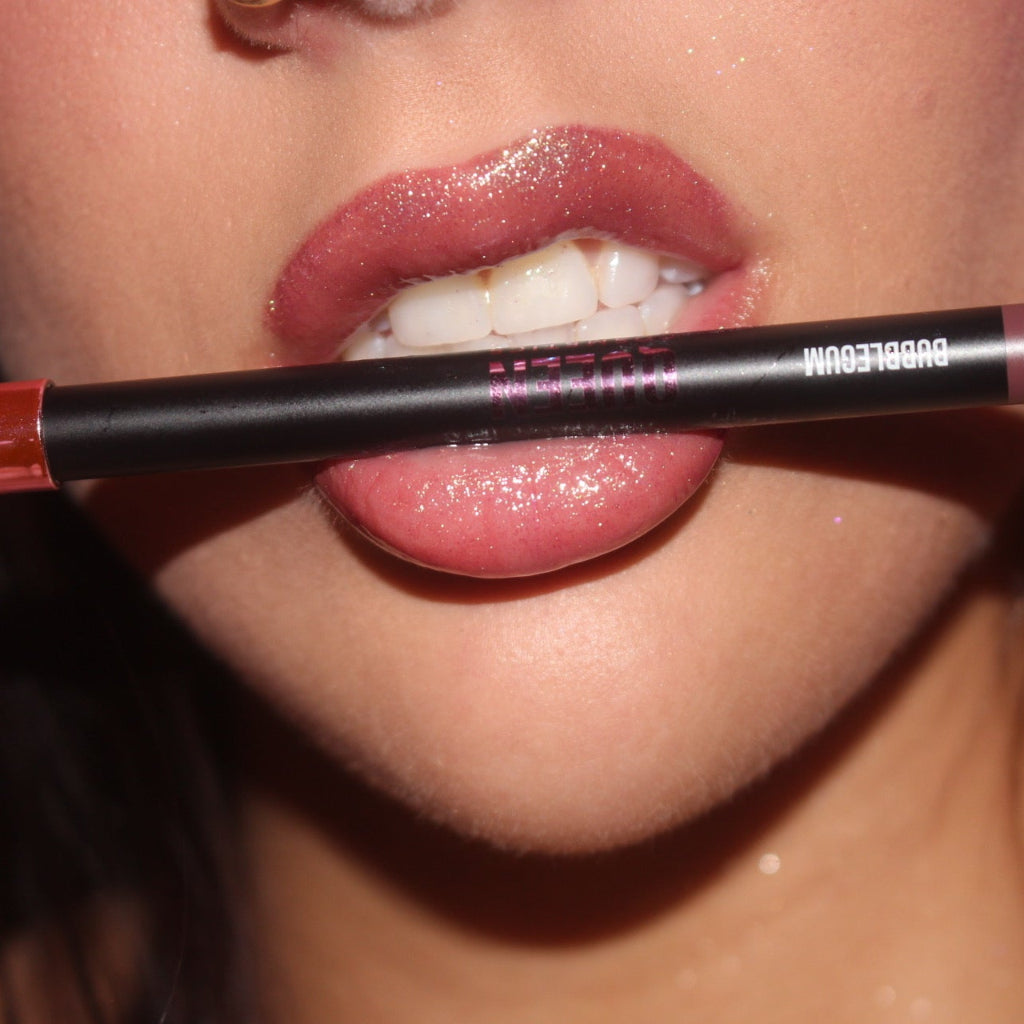 Bubblegum Lip Liner - Queen cosmetics 