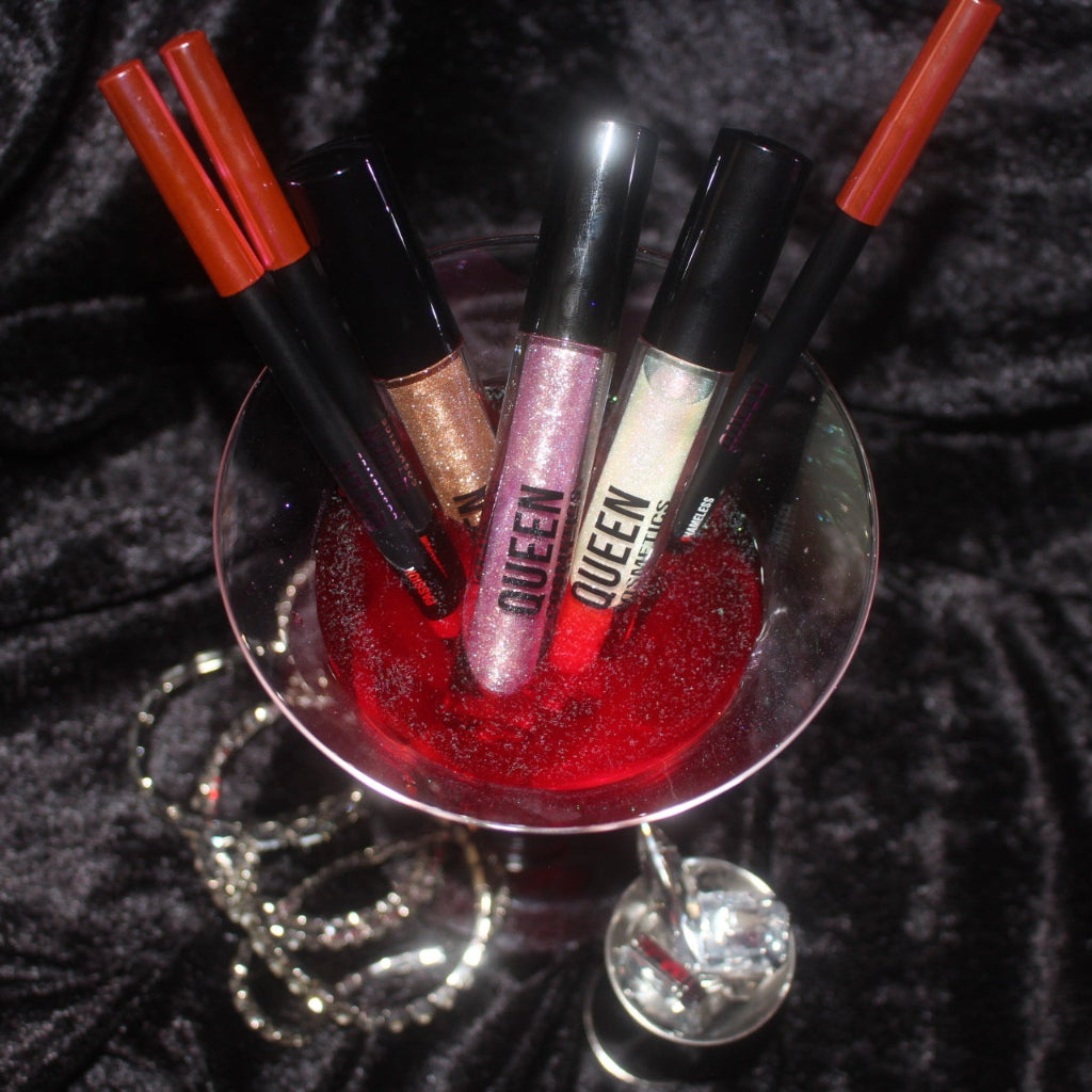 Bubblegum Lip Liner - Queen cosmetics 