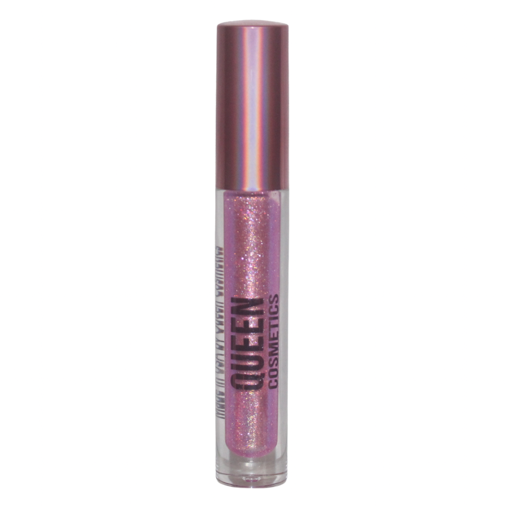 TESTER #1 (Micro-Batch Diamond Shimmer Gloss) - Queen cosmetics 