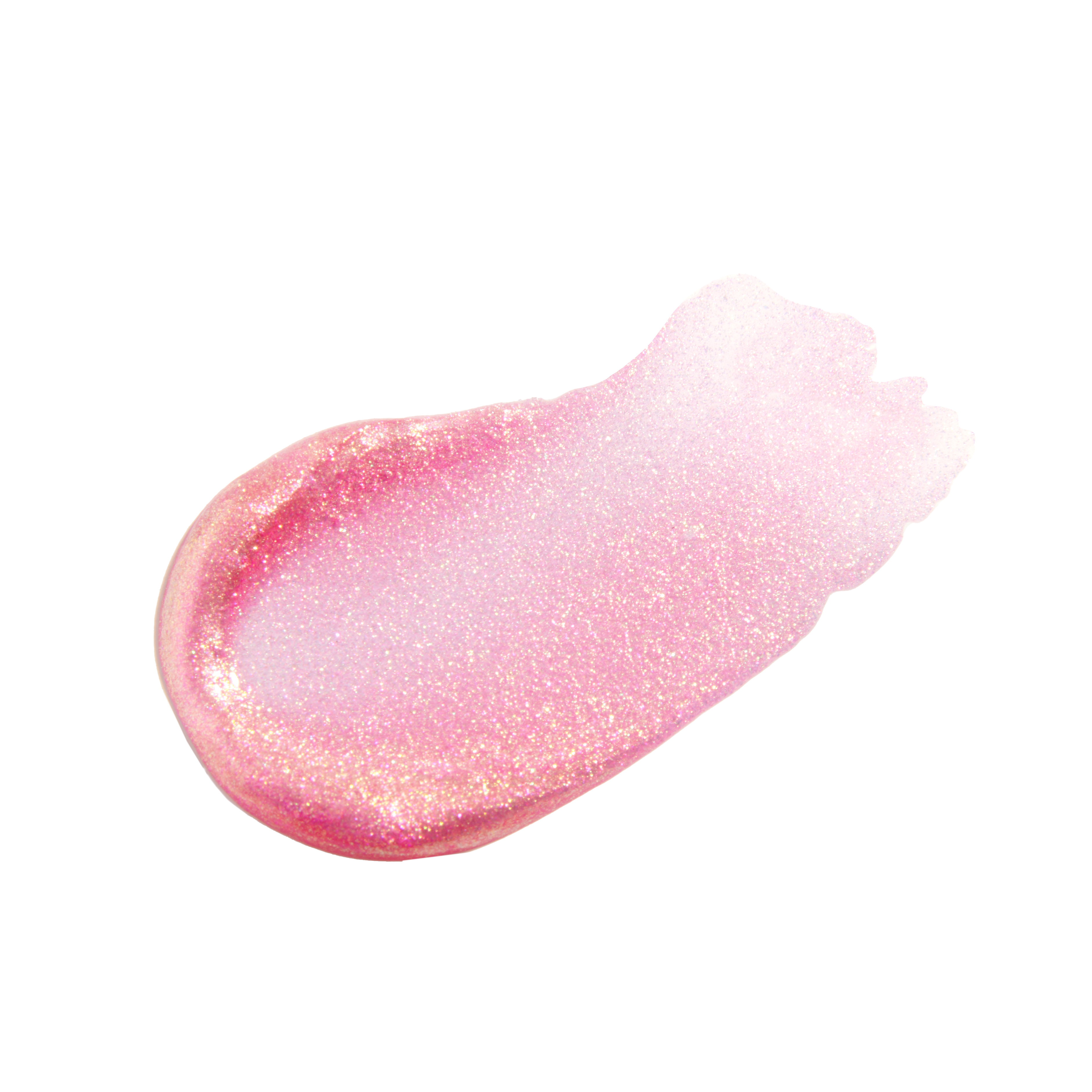 Pink Y2K Baddie Diamond Shimmer Gloss set 