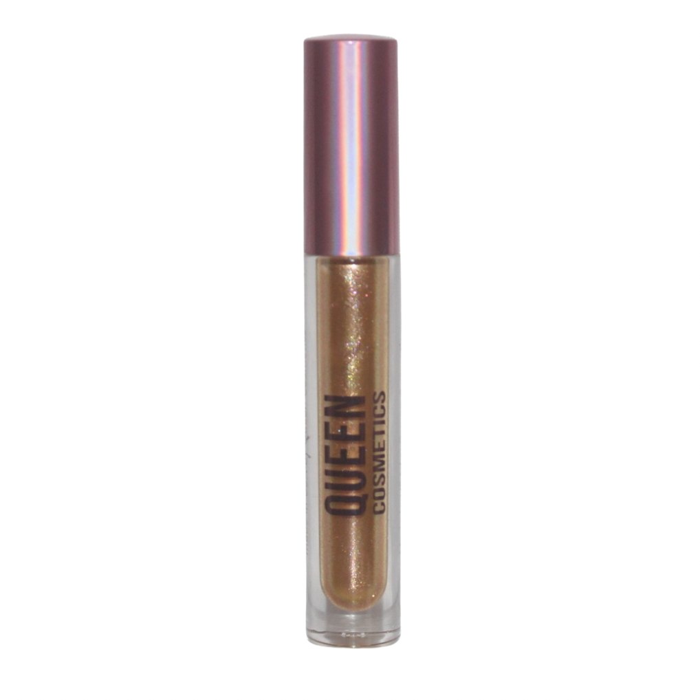 TESTER #3 (Micro-Batch Diamond Shimmer Gloss) - Queen cosmetics 