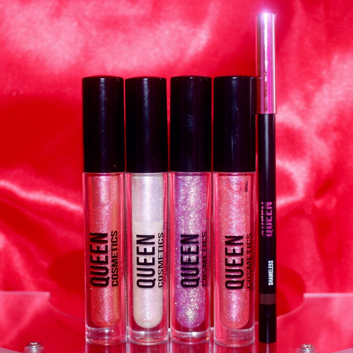 Princess Pack - Queen cosmetics 