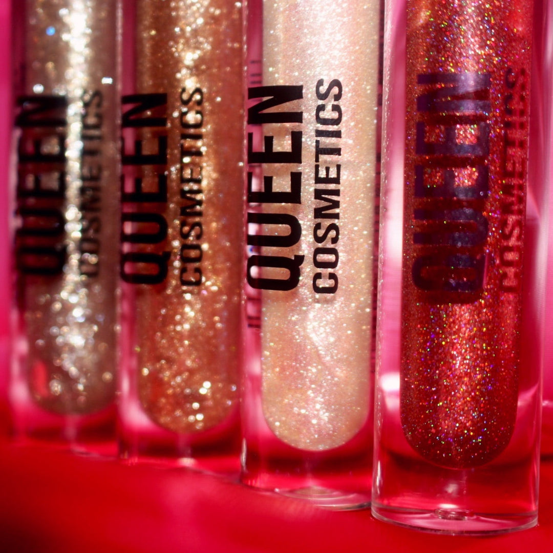 Lip Glosses - Queen cosmetics 
