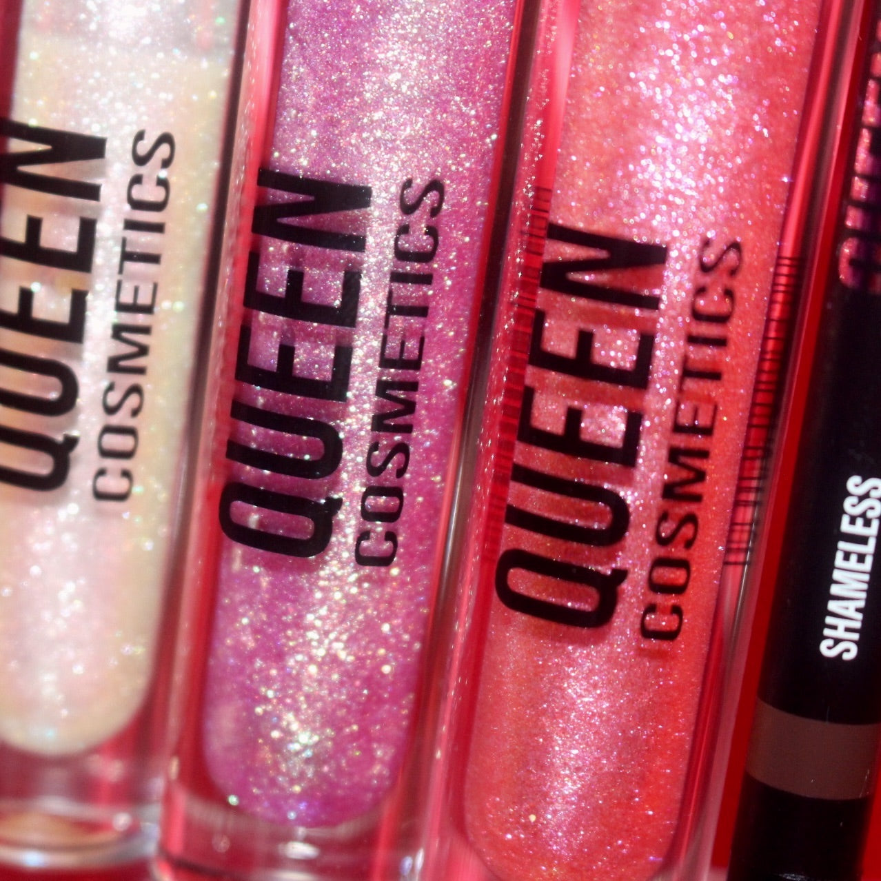 Princess Pack - Queen cosmetics 