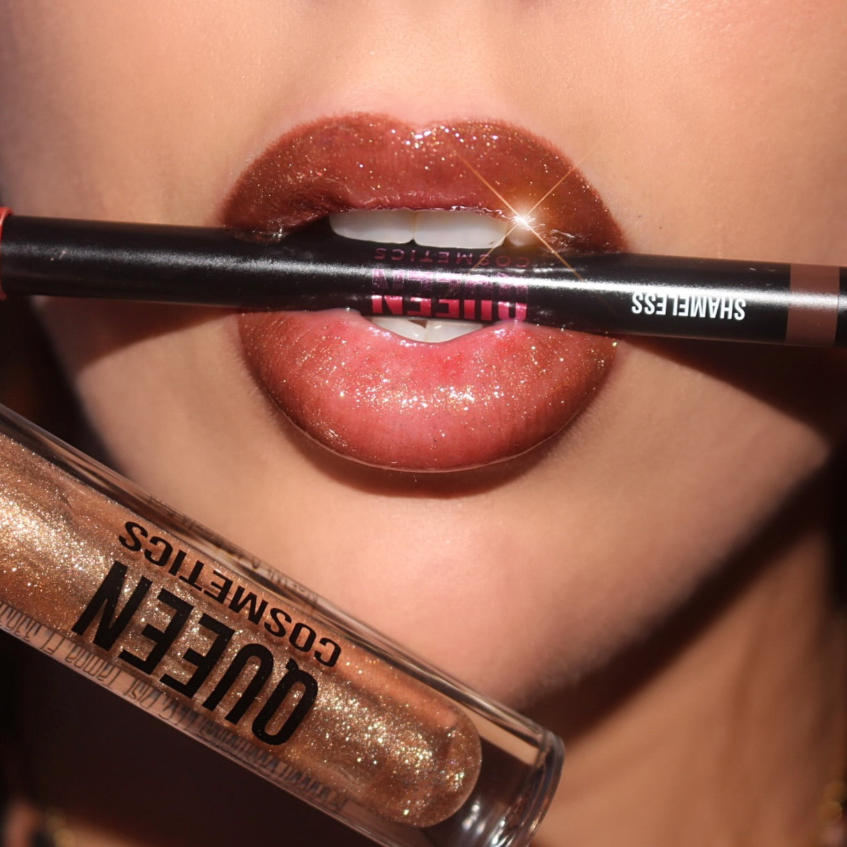 Shameless Lip Liner - Queen cosmetics 