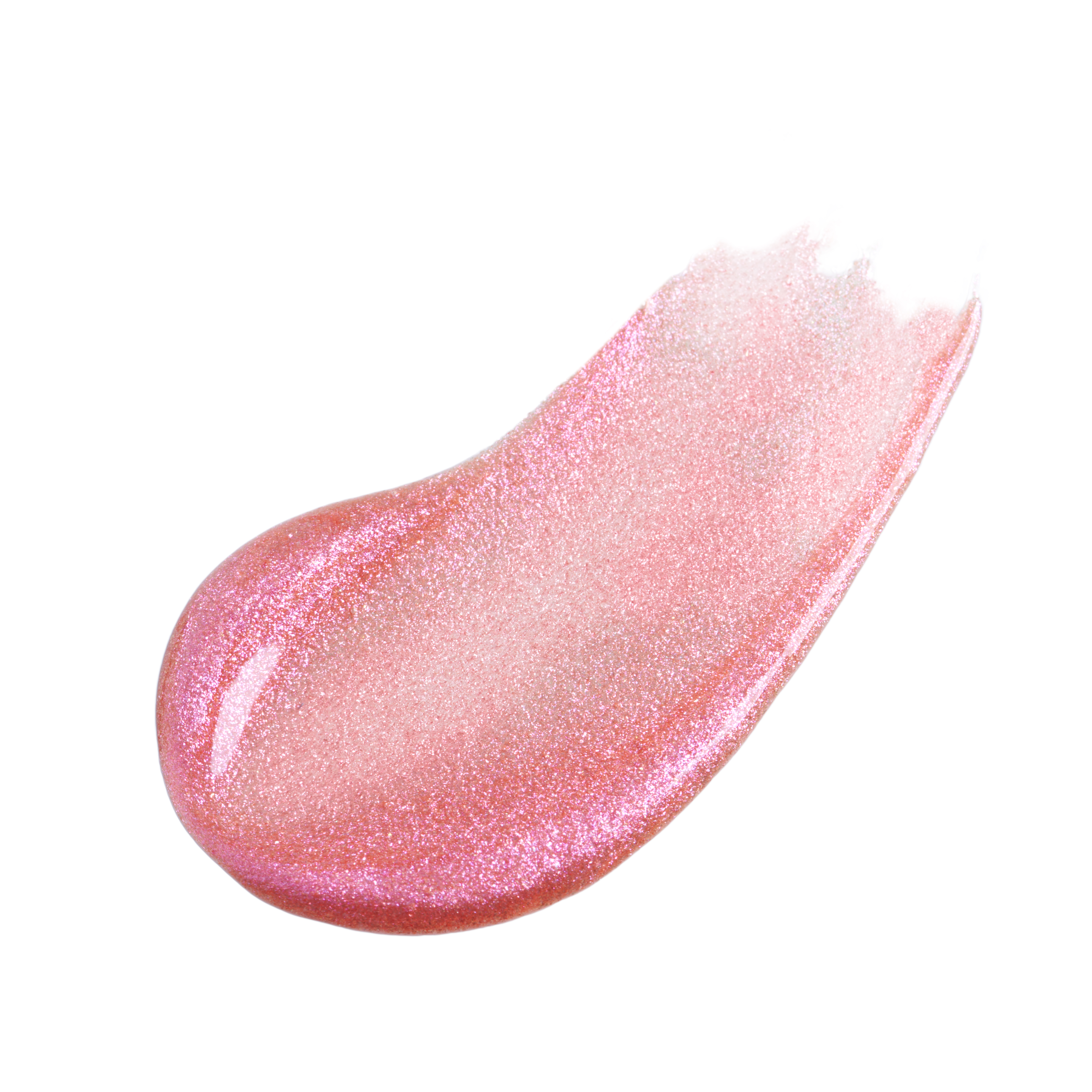 Pink Y2K Baddie Diamond Shimmer Gloss set 