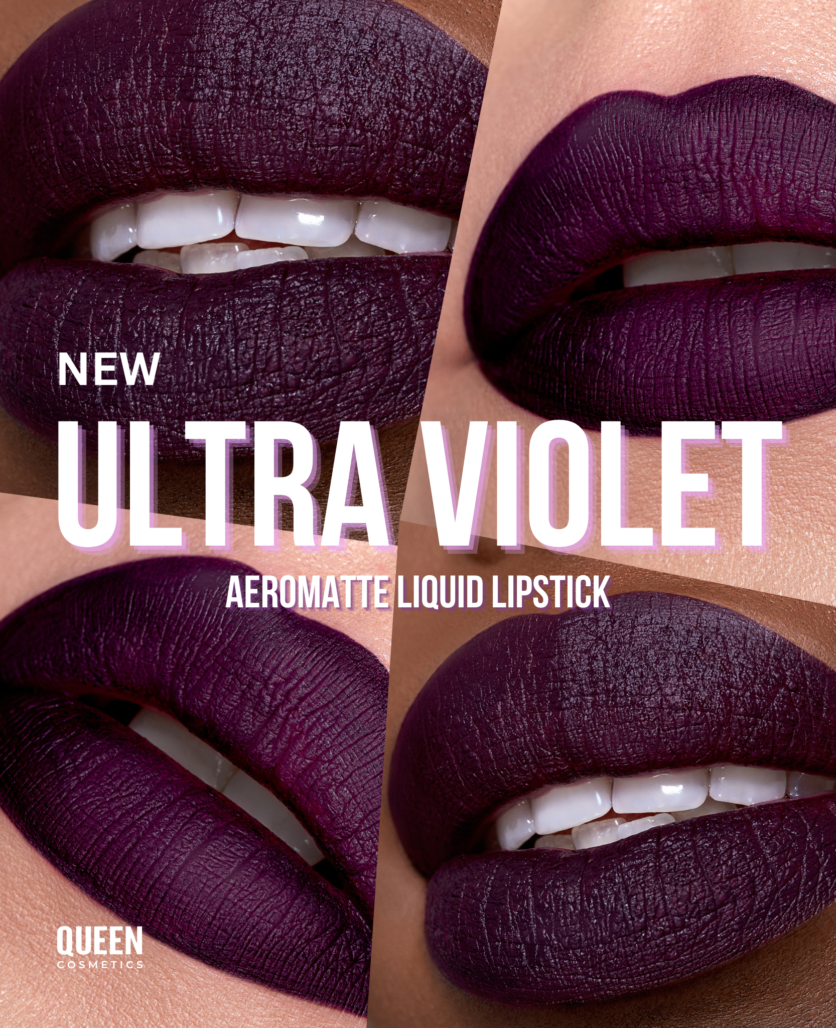 Ultra Violet - Queen cosmetics 