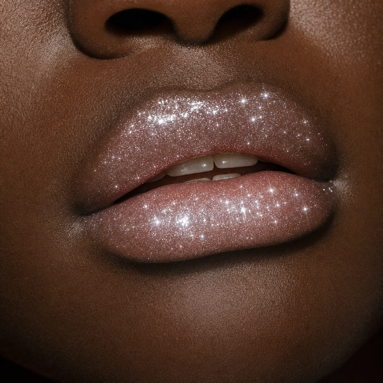 Diamond Shimmer Gloss Vault