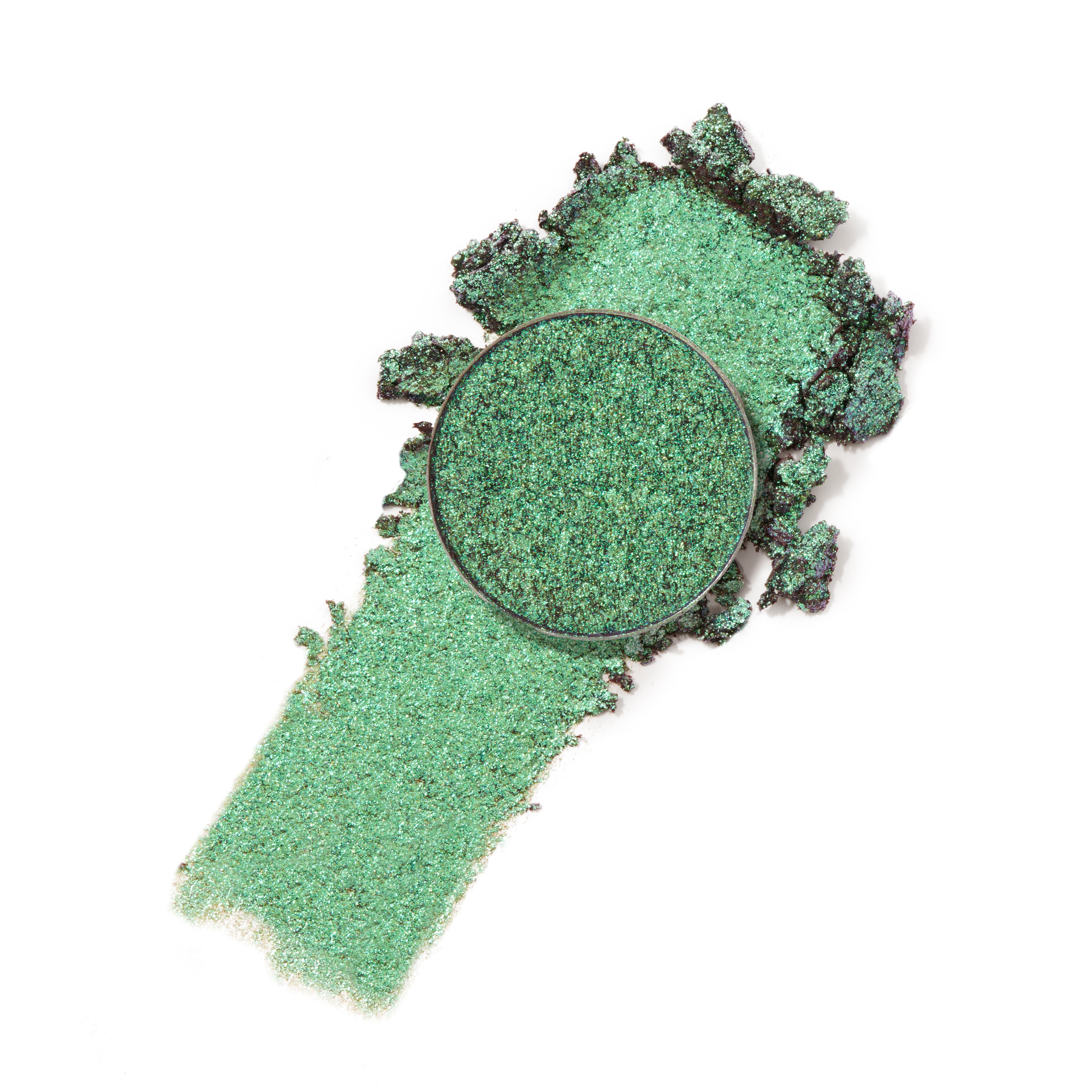 Sublime Hearts Refillable Wet Iridescent Shadow - Queen cosmetics 