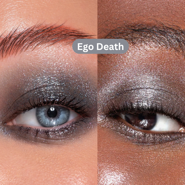 Sublime Hearts Refillable Metallic Eyeshadow - Queen cosmetics 