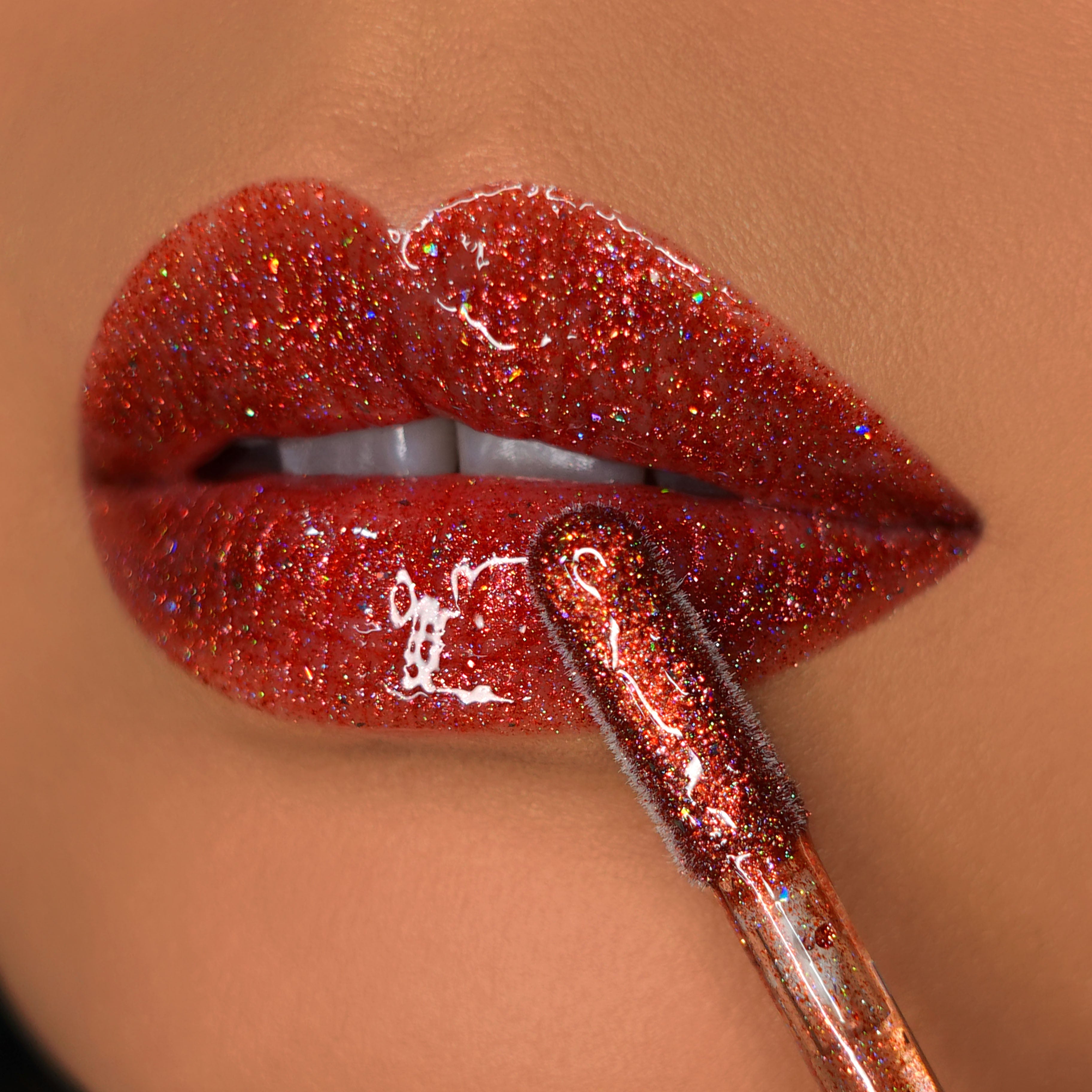 Power Trip Lip Kit with Watermelon Mega Volume Lip Enhancer - Queen cosmetics 