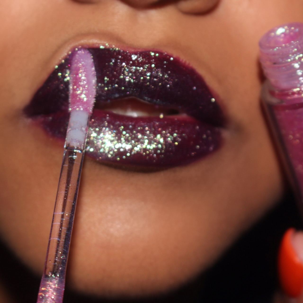 Diamond Shimmer Gloss Vault