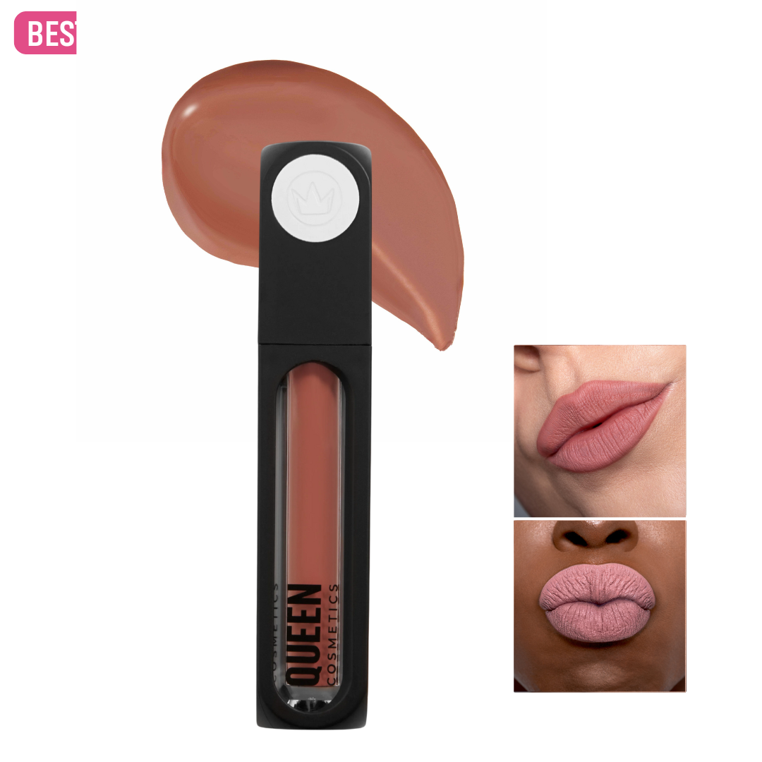 Aeromattes - Queen cosmetics 