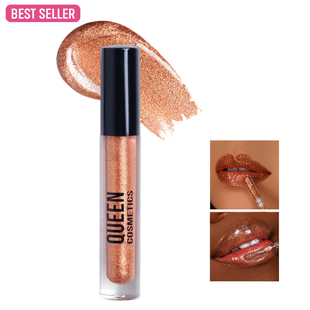 Golden Hour - Queen cosmetics 