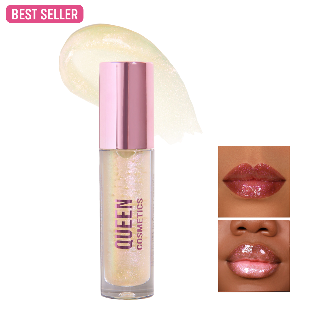 Glazed Donut Mega Volume Lip Enhancer - Queen cosmetics 