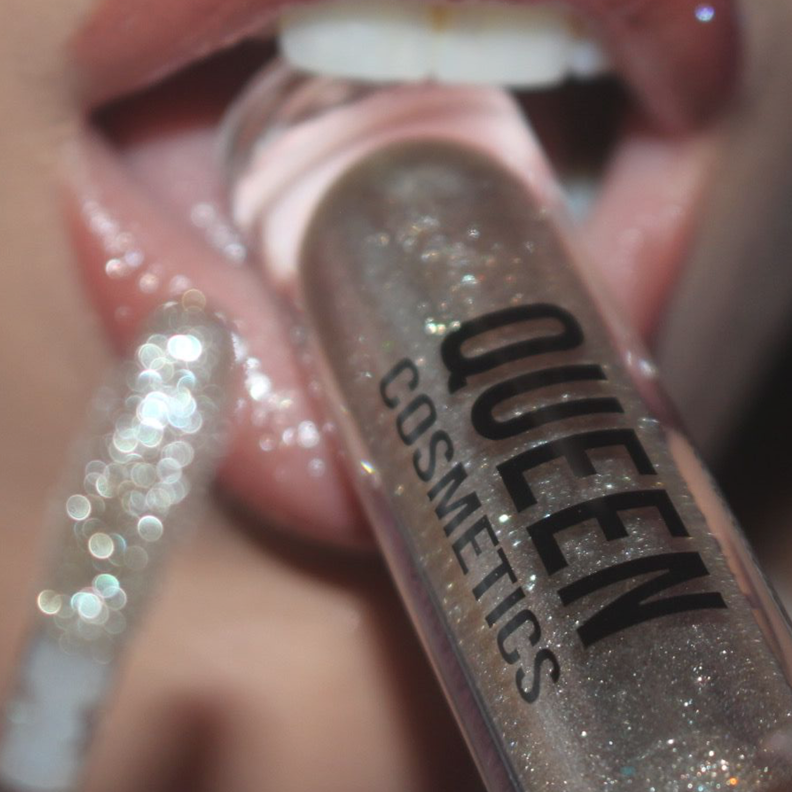 Diamond Shimmer Gloss trio 2.0 - Queen cosmetics 
