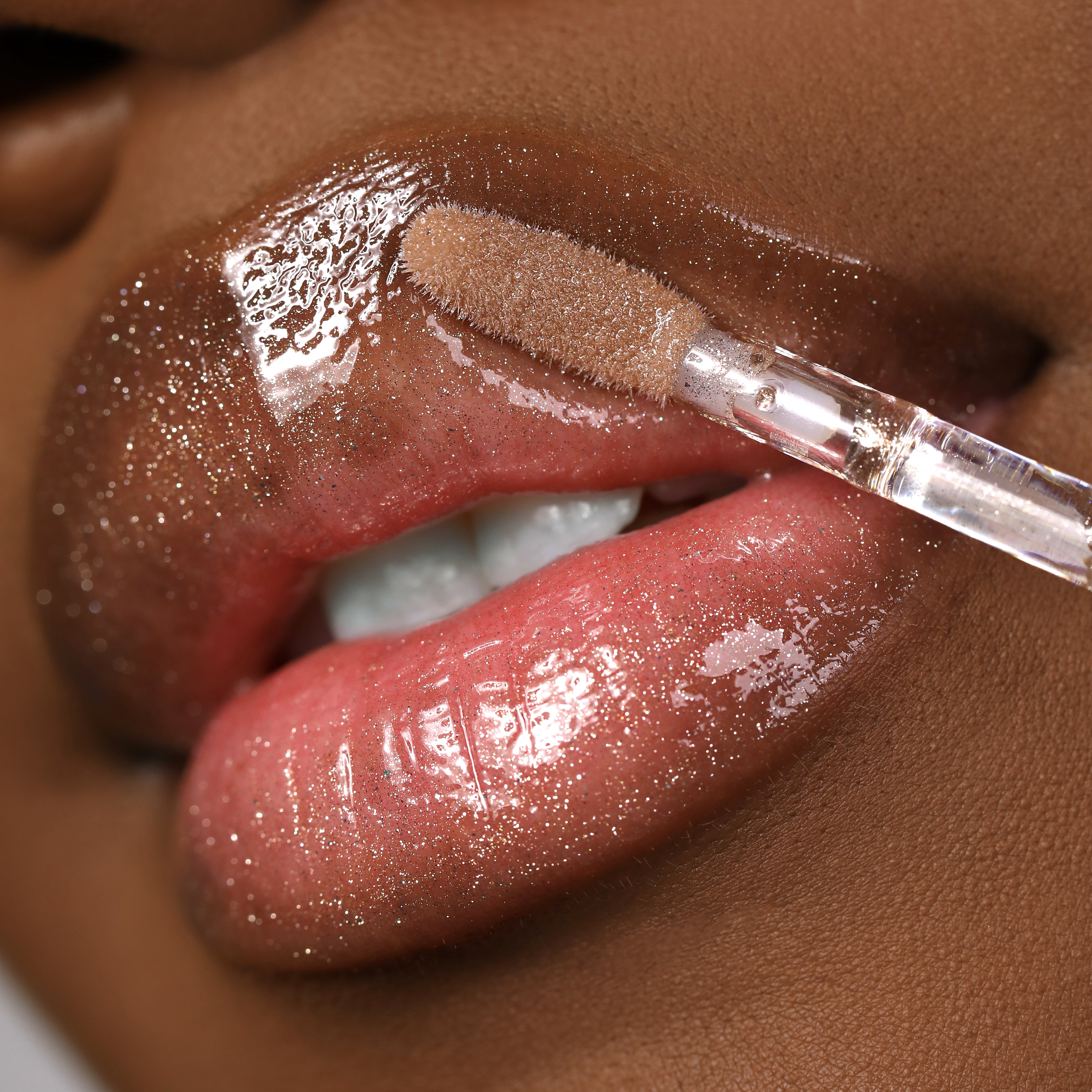 Diamond Shimmer Gloss Vault