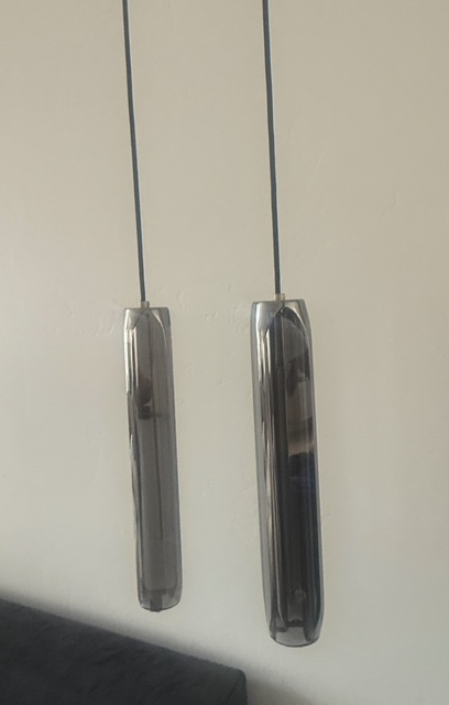 Chart Crystal Pendant Lights