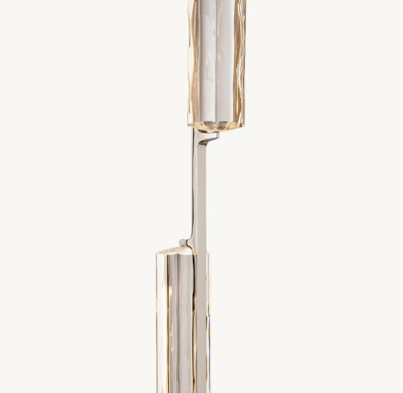 Audubon Linear Chandelier 54"