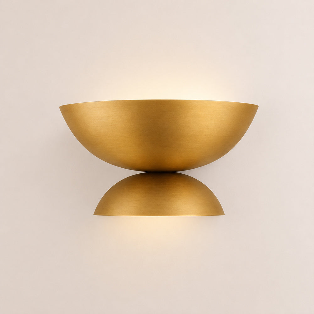 Inspired Cosmic Sconce