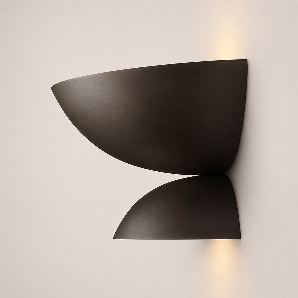 Inspired Cosmic Sconce