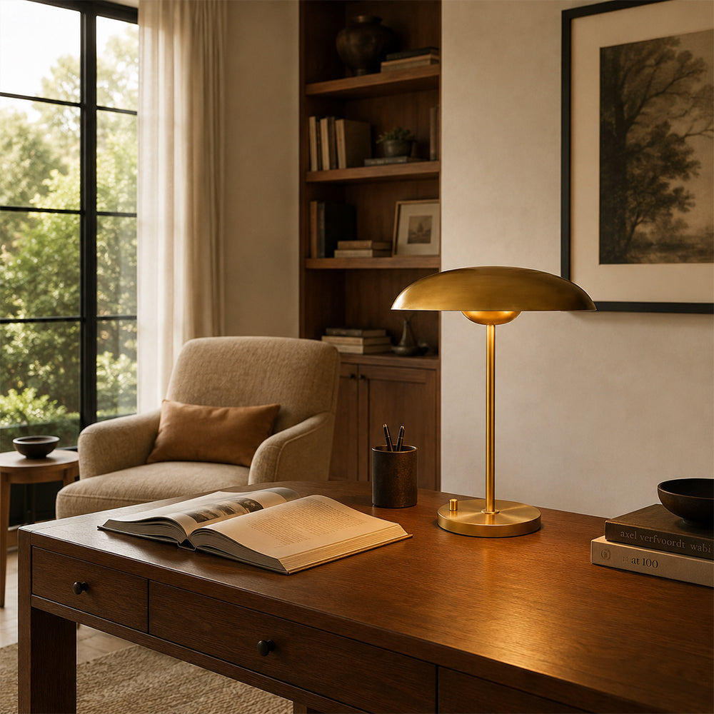 Inspired Cosmic Table Lamp