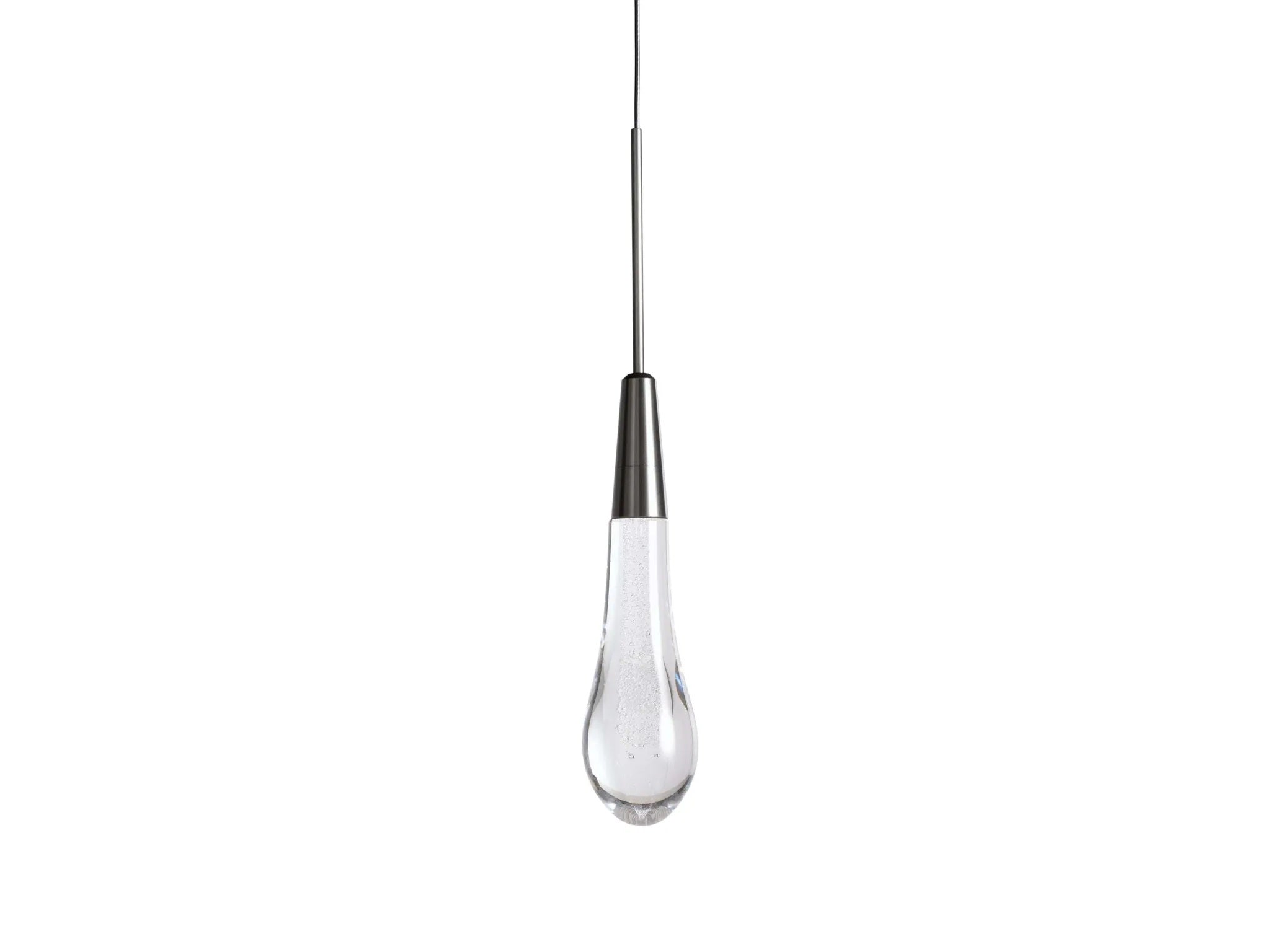 New Raindrop One Light Pendant2